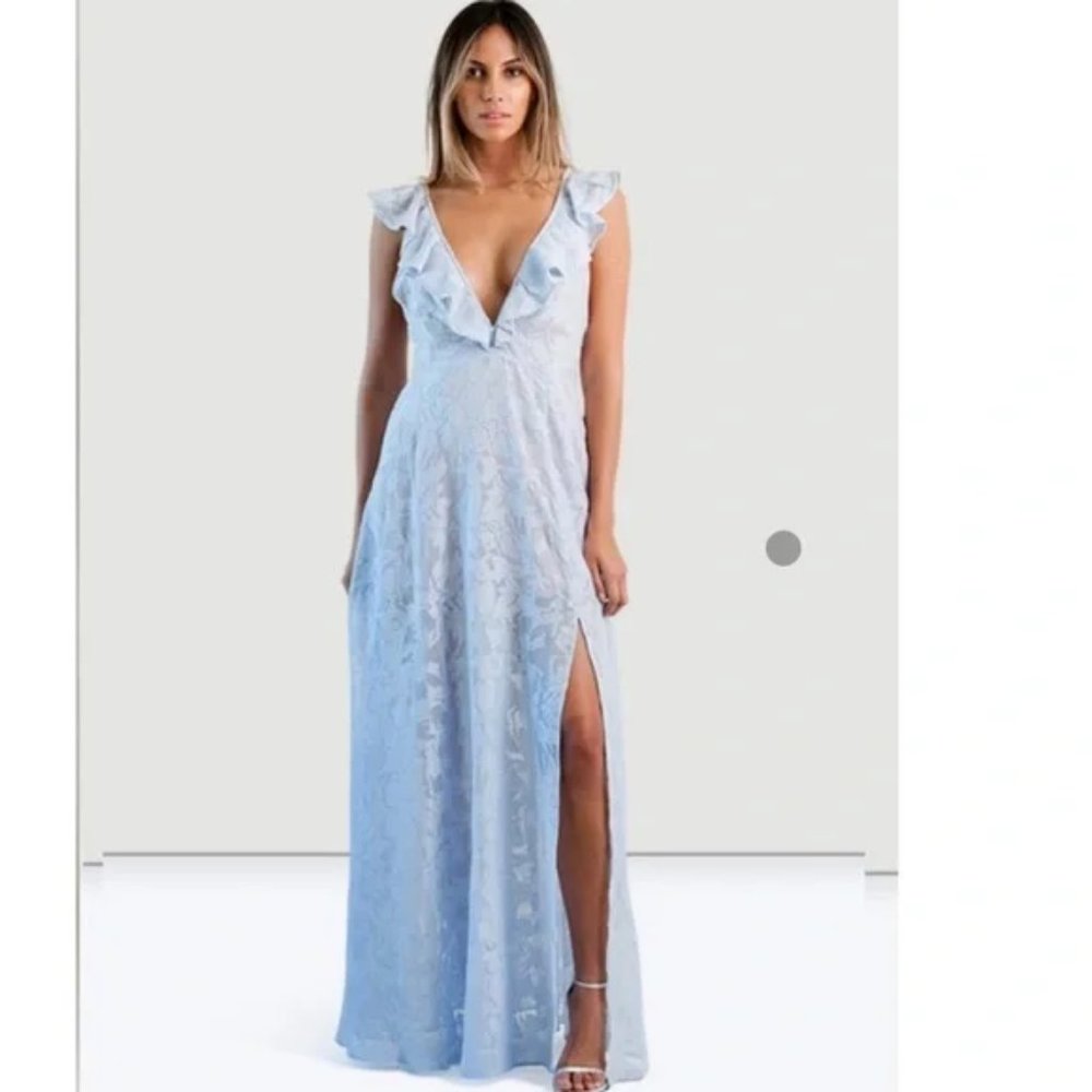 The Jetset Dairies Wanderlust Maxi Dress